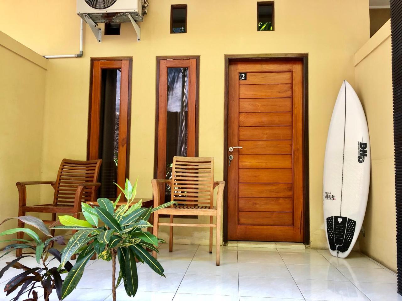 Guest House Kupukupu39
